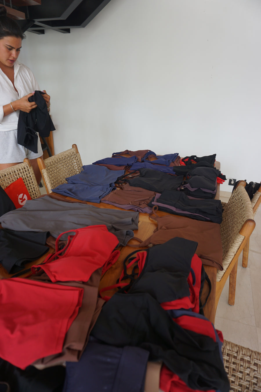 Quality standards held through every sample