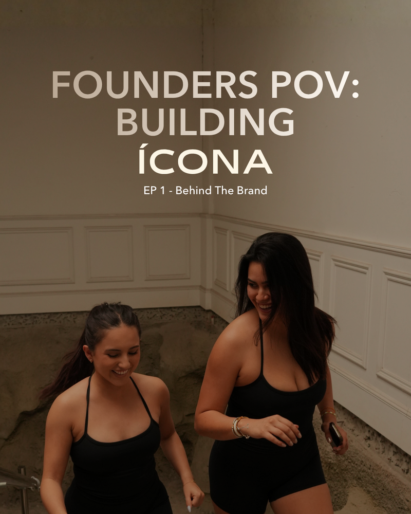 BEHIND THE BRAND