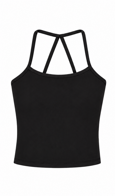 STRAPPY TANK