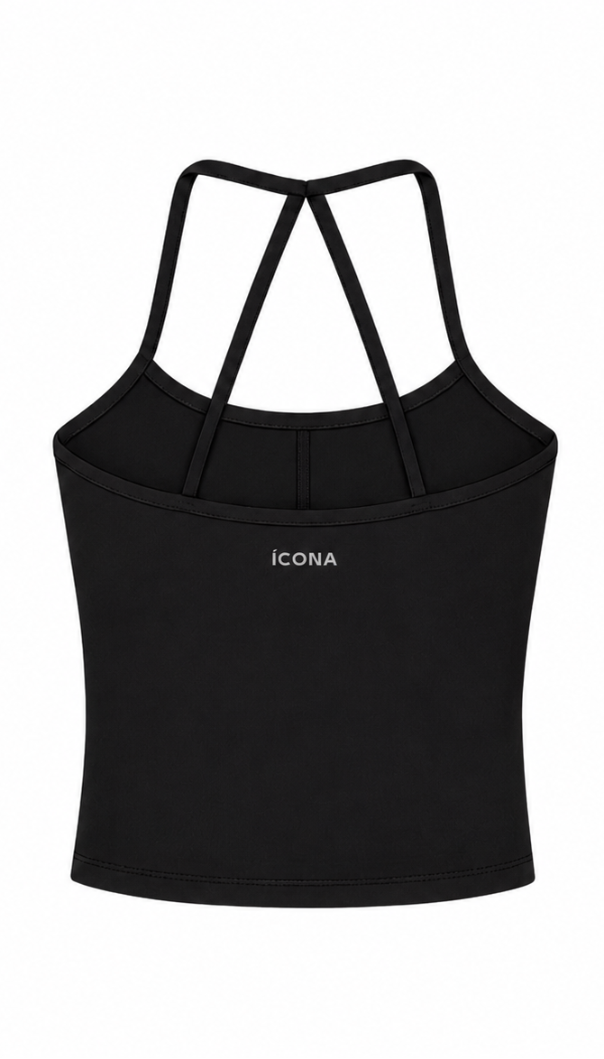 STRAPPY TANK