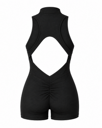 ZIP UP ONESIE