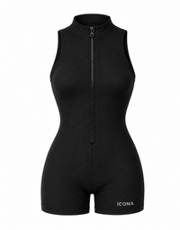 ZIP UP ONESIE