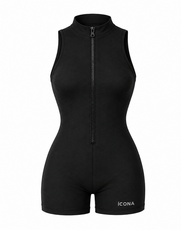 ZIP UP ONESIE