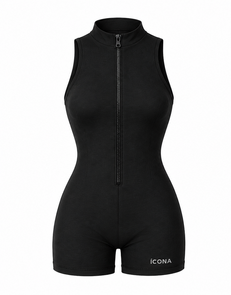 ZIP UP ONESIE